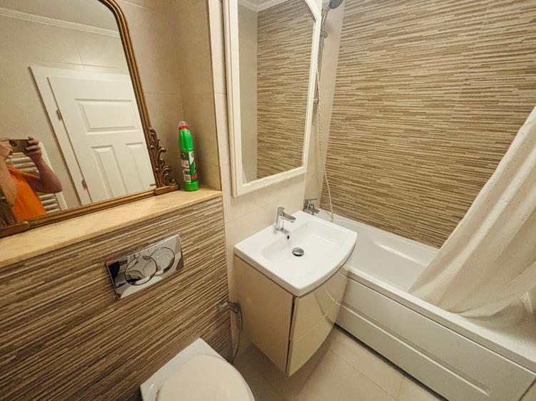 Apartament cu 3 camere decomandat în Mănăștur