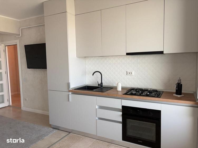 Apartament cu 2 camere în Breazu