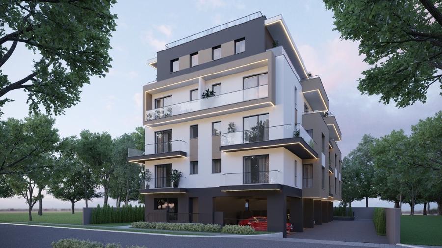 Apartament cu 3 camere decomandat în 1 Decembrie 1918