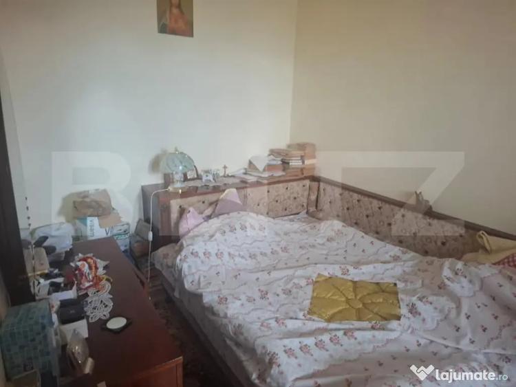 Apartament cu 2 camere semidecomandat în Micro 5
