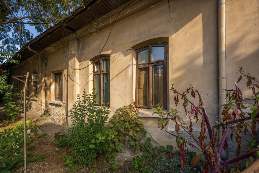 Teren Construcții intravilan de 470 mp, în Armeneasca