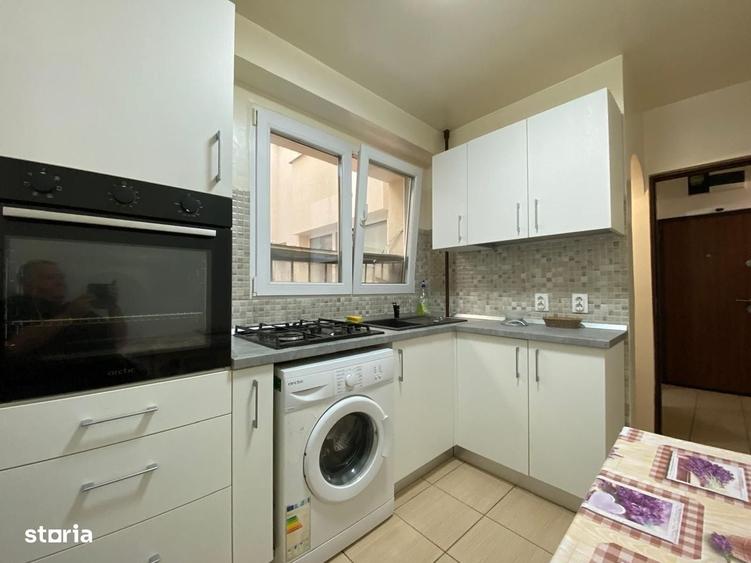 Apartament cu 2 camere decomandat în Jilava