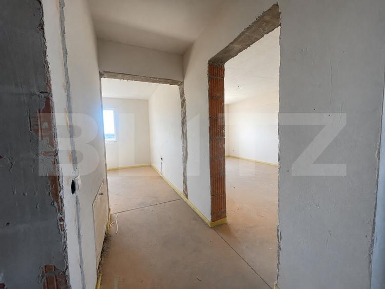Apartament cu 3 camere decomandat în Apahida