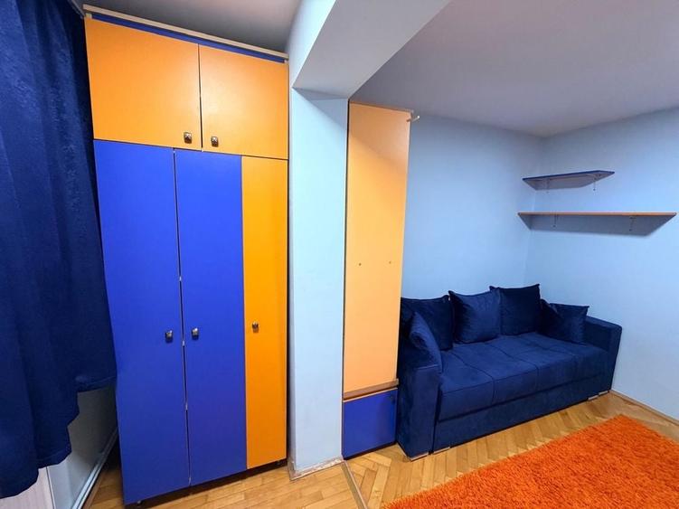 Apartament cu 3 camere în Central