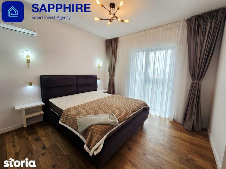 Apartament cu 2 camere semidecomandat, mobilat în 13 Septembrie