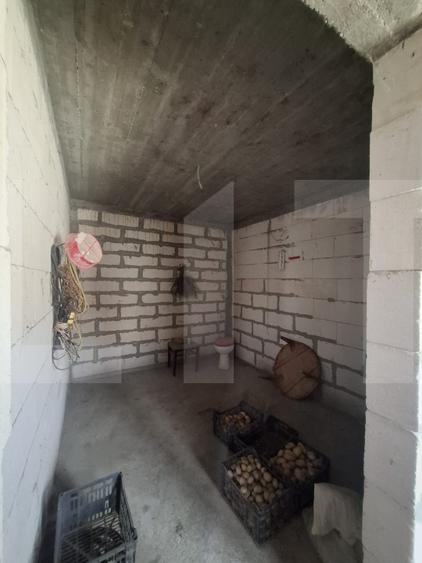 Casă individuală cu 4 camere cu Garaj în Teslui