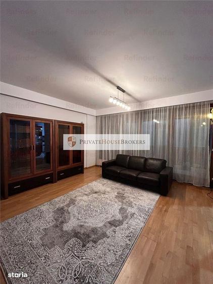 Apartament cu 3 camere semidecomandat, mobilat în Aviației