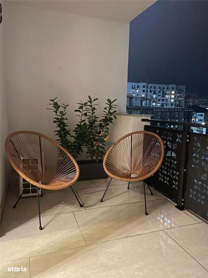 Apartament cu 2 camere decomandat în Circumvalațiunii