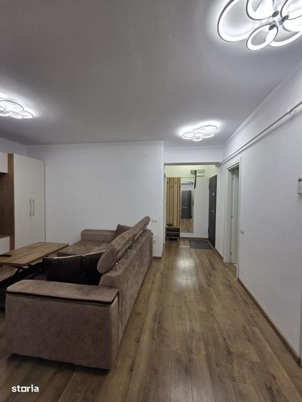 Apartament cu 2 camere în Tomis Nord
