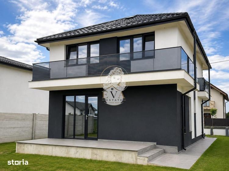 Casa Individuala P+1+Pod | 160 Mp Utili | Teren 450 Mp | 0% Comision - 8