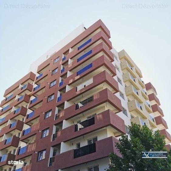 Apartament cu 2 camere în Ghencea