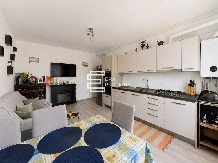 Apartament cu 3 camere decomandat, mobilat în Șelimbăr — fotografia 1