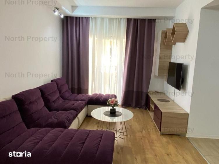 3 camere plus parcare in Cosmopolis - 6