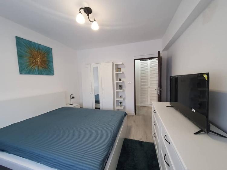 Apartament cu 2 camere semidecomandat în Ultracentral