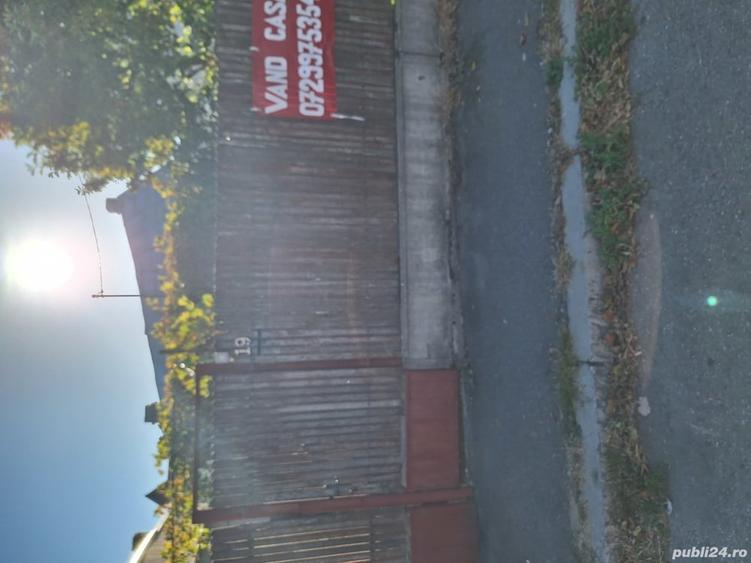 Casă cu 6 camere cu Teren 280 Mp în Central