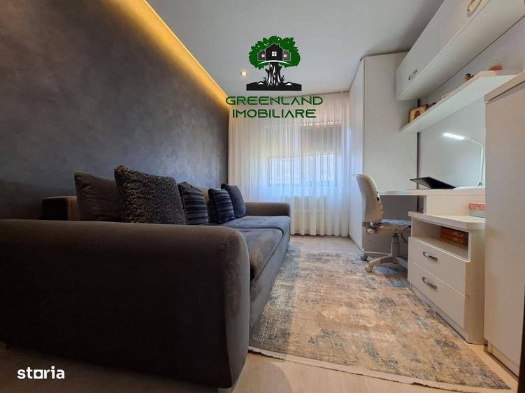 Ap 3 cam 75 mp + BOXA Et 1, Renovat COMPLET, Bloc 94, Capat Cug Lunca - 14