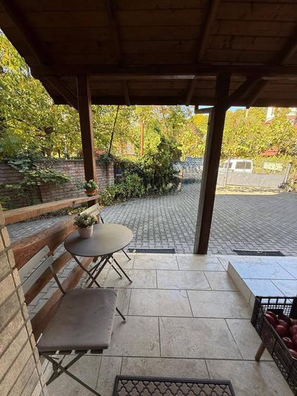 Apartament cu 2 camere semidecomandat în Plopilor