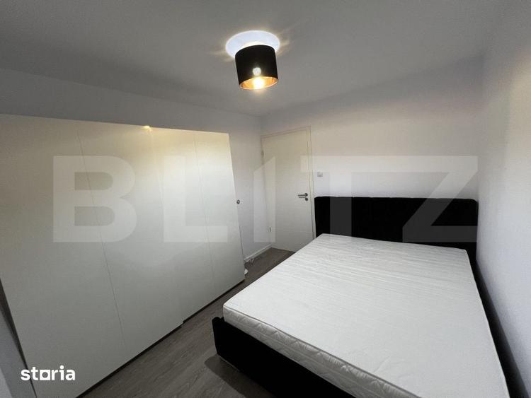 Apartament 3 camere, decomandat, parcare, zona UMF - 10