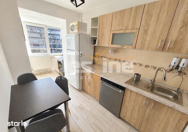 Direct proprietar | Apartament 2 camere, 50 mp | mobilat si utilat - 1
