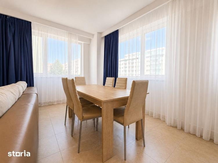 Apartament cu 3 camere în Nord