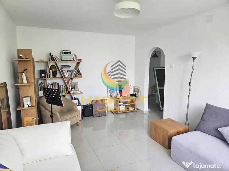 Apartament cu 4 camere decomandat în Brâncoveanu