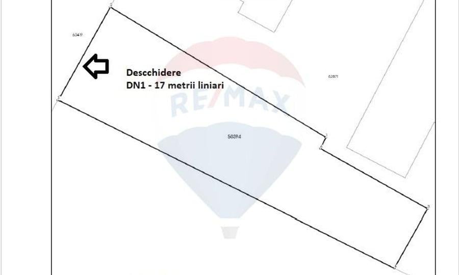 Teren intravilan de 813 mp, în Ciolpani