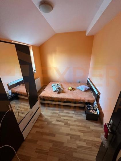 Apartament cu 3 camere decomandat, mobilat în Techirghiol