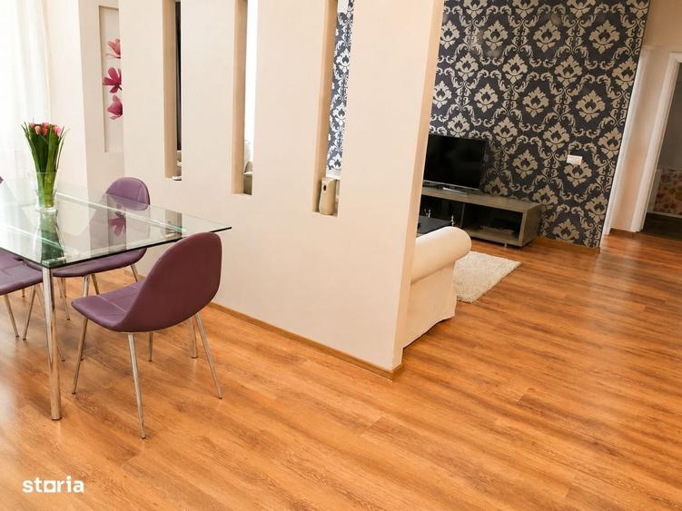 Apartament 2 camere/ Designer/ Marriott/ 13 Septembrie/ 74 mp - 3