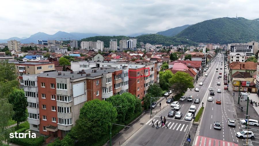 Apartament cu 2 camere decomandat în Sud