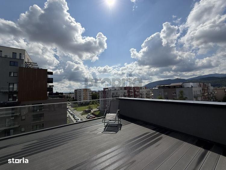 Apartament cu 2 camere în Avantgarden