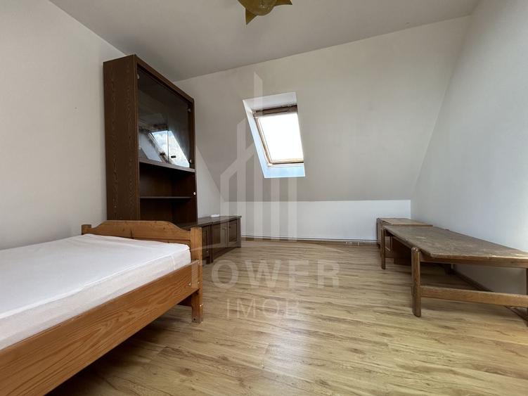 2 chirii disponibile la mansardă – zona Turnișor, Calea Turnișorului - 2