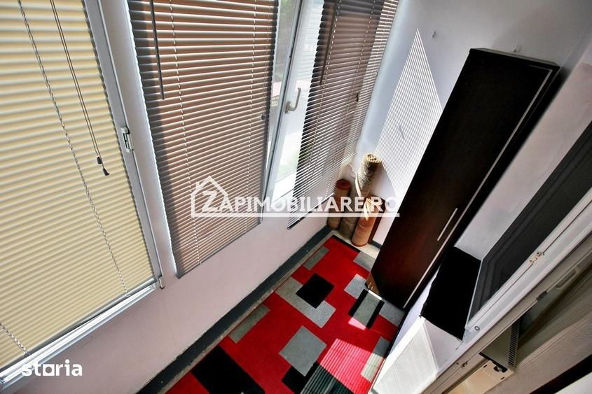Apartament cu 2 camere semidecomandat în Dâmbu Pietros