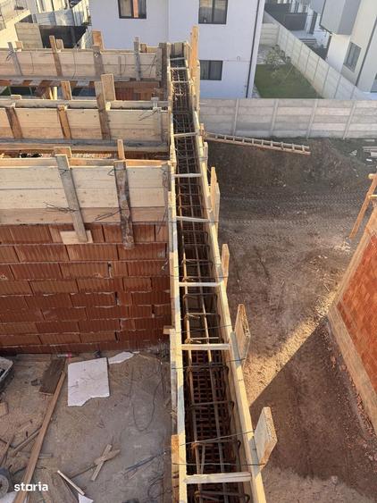 Casă cu 4 camere cu Teren 356 Mp în Central