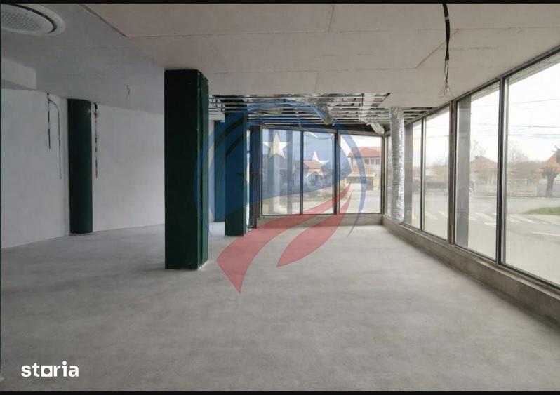 Spațiu comercial, de 187 mp, în Central