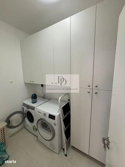 Apartament cu 4 camere, mobilat în Mănăștur