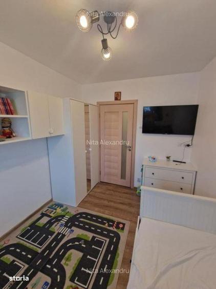 Apartament cu 3 camere decomandat, mobilat în Pantelimon