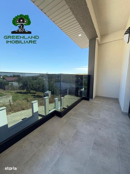 Vila moderna cu 4 camere si 2 bai, 130 mp, teren 400 mp, Bucium - 9