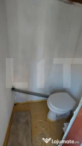 Casă cu 2 camere cu Teren 450 Mp în Dobolii de Jos