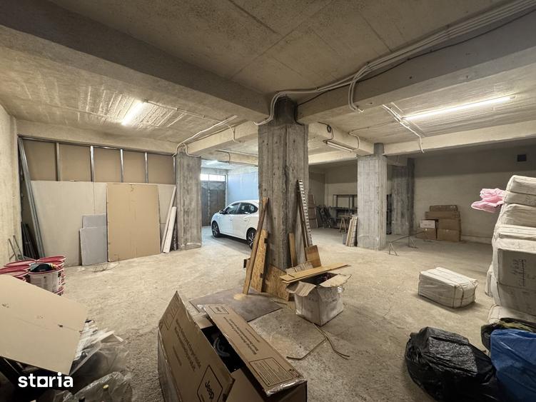 Spațiu comercial, de 140 mp, în Ion Creangă