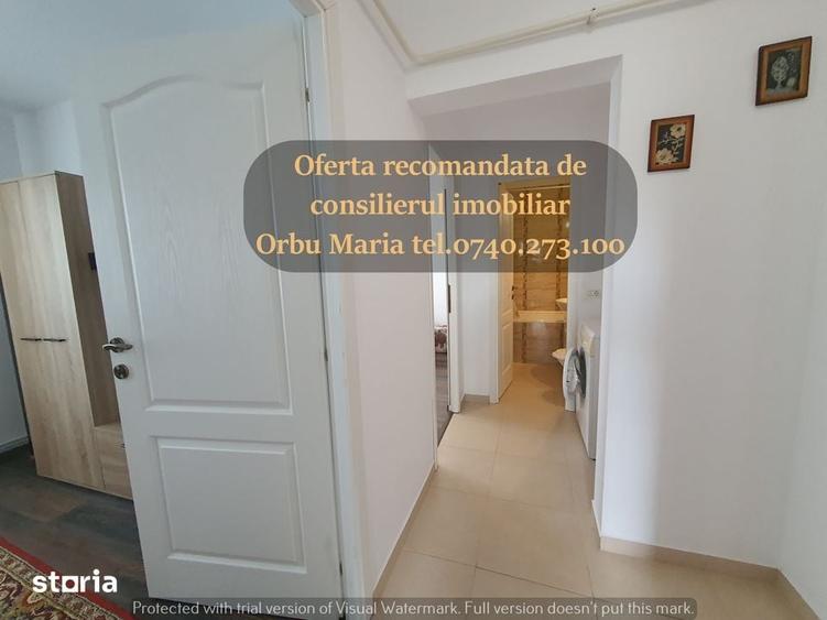 Apartament 3 camere decomandat mobilat zona Mircea cel Batran - 2
