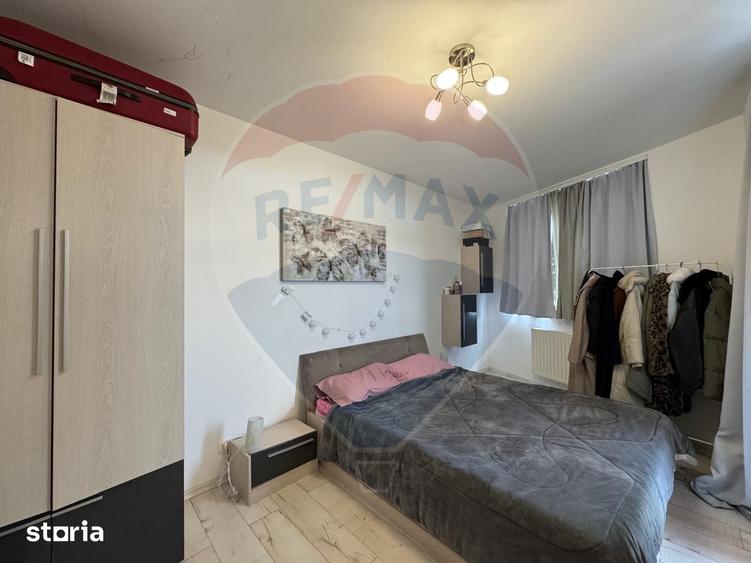 Apartament cu 3 camere în Funcționarilor