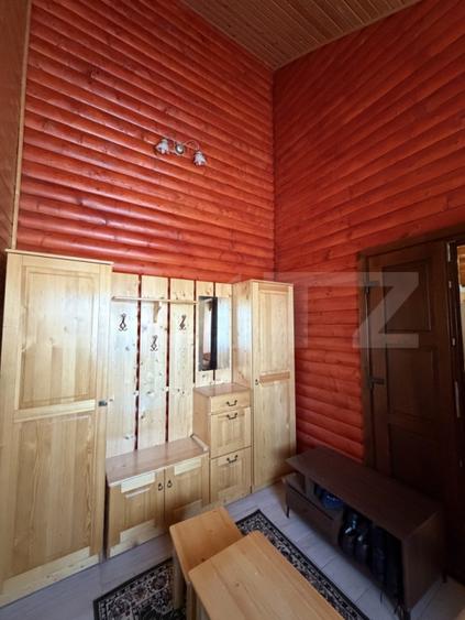 Casă individuală cu 3 camere cu Teren 1603 Mp în Exterior Vest