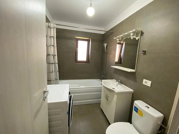 Apartament cu 2 camere decomandat în Giroc