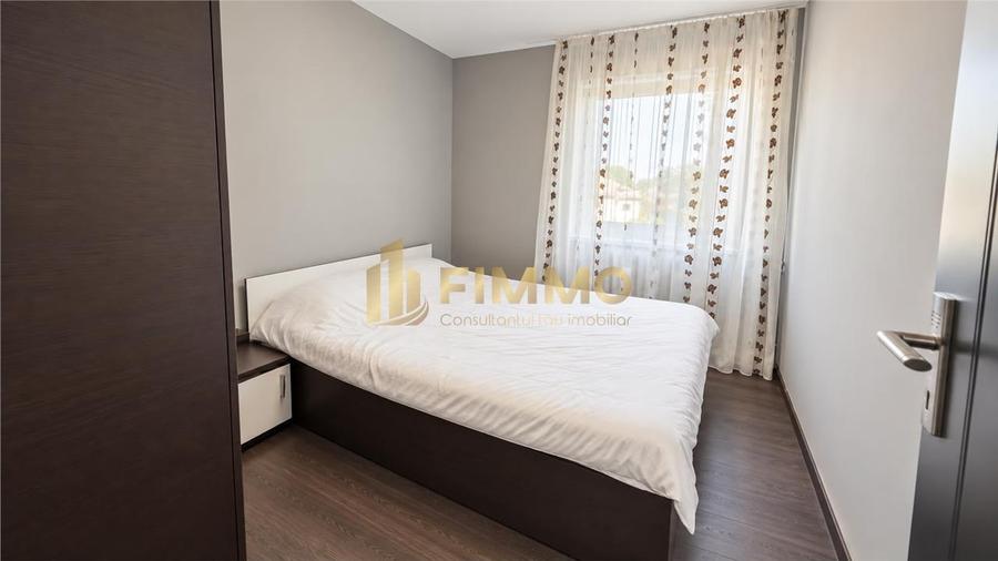 Apartament cu 2 camere semidecomandat în Universității