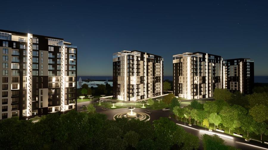 Apartament cu 2 camere decomandat în Tomis Nord
