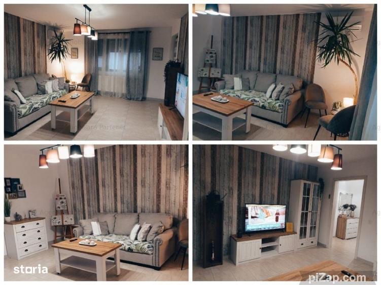Apartament cu 2 camere decomandat în Negru Vodă