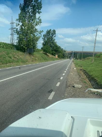 Teren de 7500 mp, în Siret