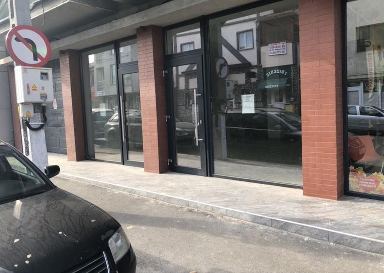 Inchiriez spatiu comercial - 3