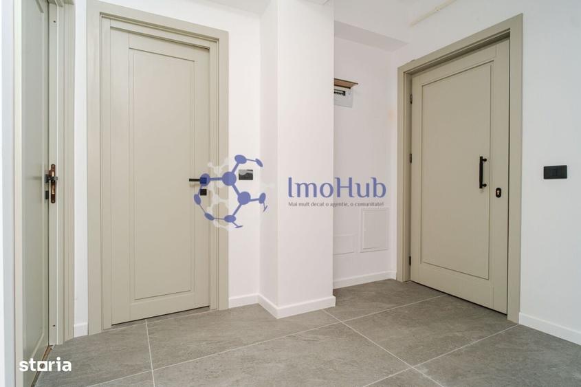 Apartament 2 camere decomandat cu gradina, ESQVillage, Galata - 2