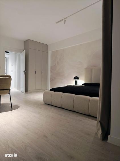 Garsoniera moderna/ complexul Ivory / Pipera/Promenada+ parcare - 2